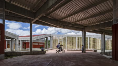 Mirador School La Jalquilla